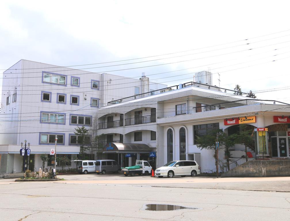 Hotel Grace Hakuba Dış mekan fotoğraf
