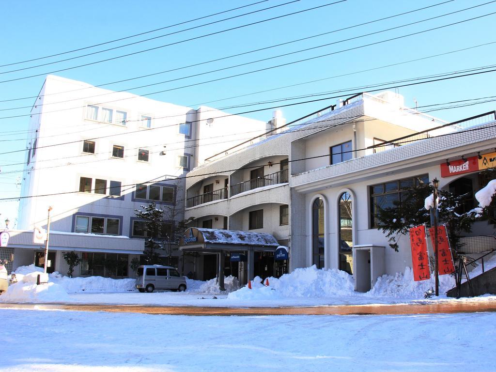 Hotel Grace Hakuba Dış mekan fotoğraf