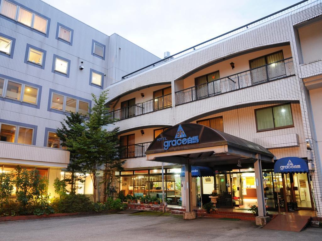 Hotel Grace Hakuba Dış mekan fotoğraf