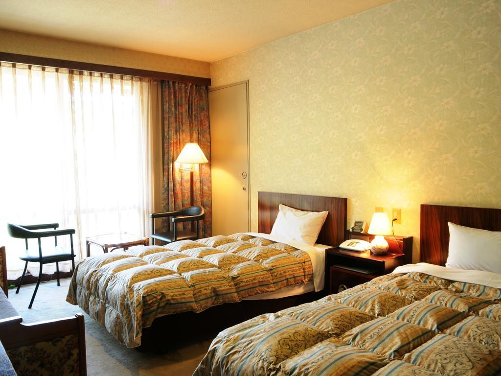 Hotel Grace Hakuba Dış mekan fotoğraf
