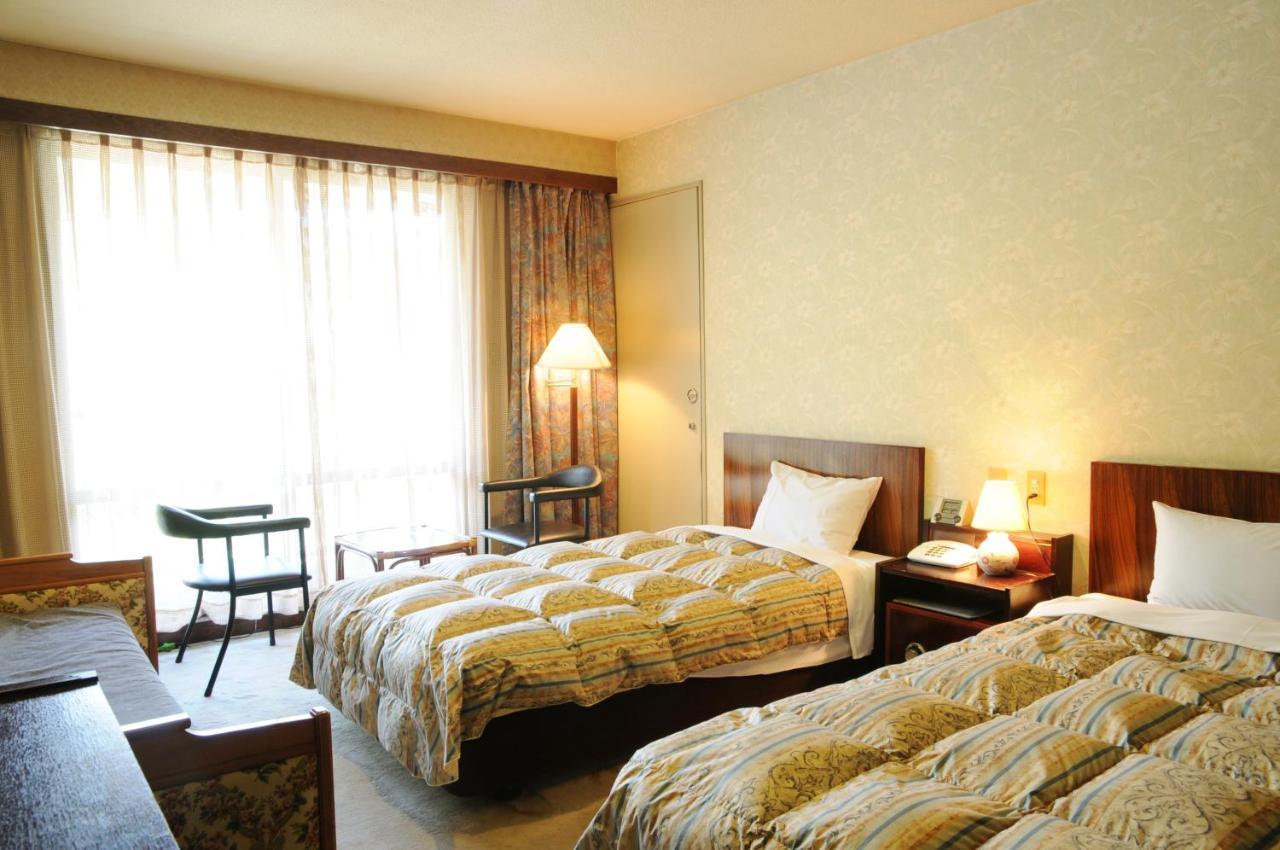 Hotel Grace Hakuba Dış mekan fotoğraf