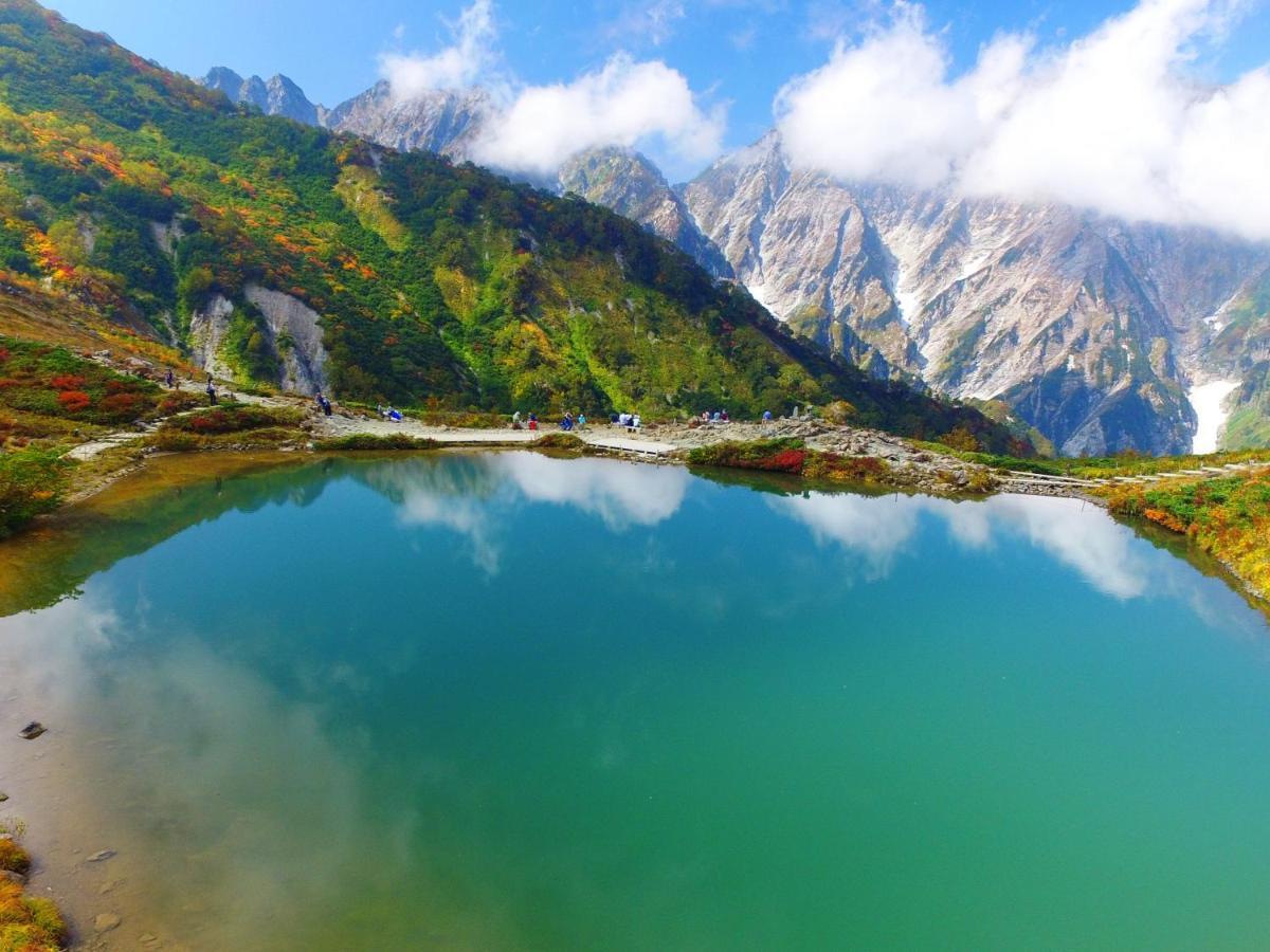 Hotel Grace Hakuba Dış mekan fotoğraf