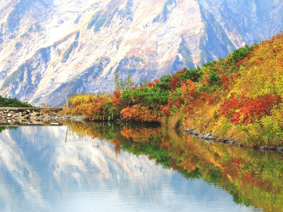 Hotel Grace Hakuba Dış mekan fotoğraf