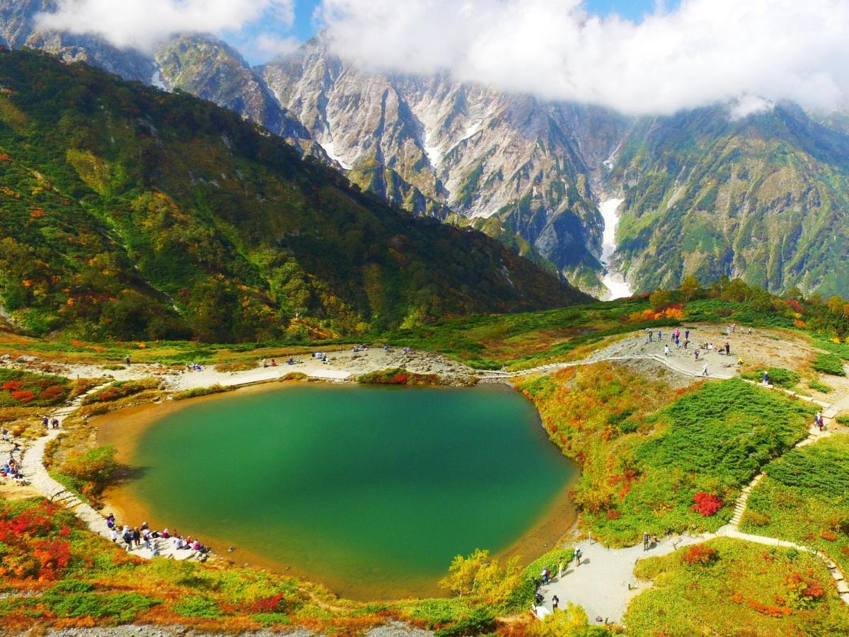 Hotel Grace Hakuba Dış mekan fotoğraf