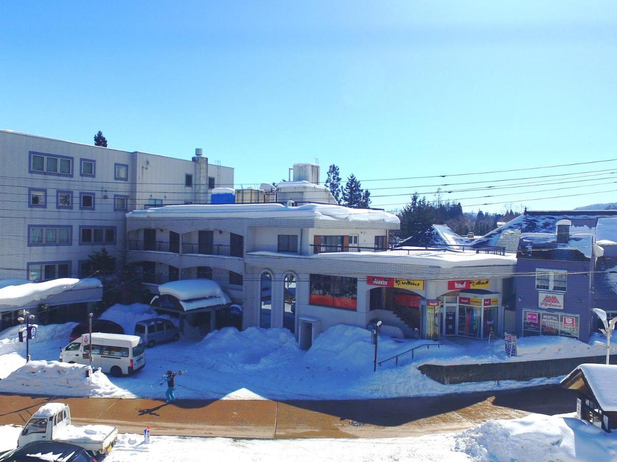 Hotel Grace Hakuba Dış mekan fotoğraf