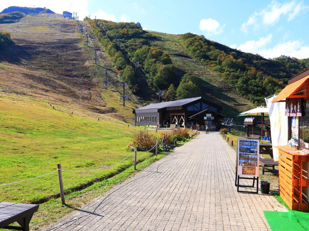 Hotel Grace Hakuba Dış mekan fotoğraf